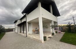 Casa tip P+M, 220 mp,3600 mp teren, comuna Păulesti 