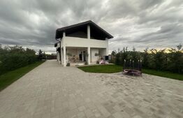 Casa tip P+M, 220 mp,3600 mp teren, comuna Păulesti 