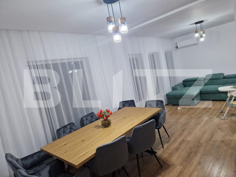 Casa de vânzare 3 camere Ruseni - 178743CV | BLITZ Satu Mare | Poza2