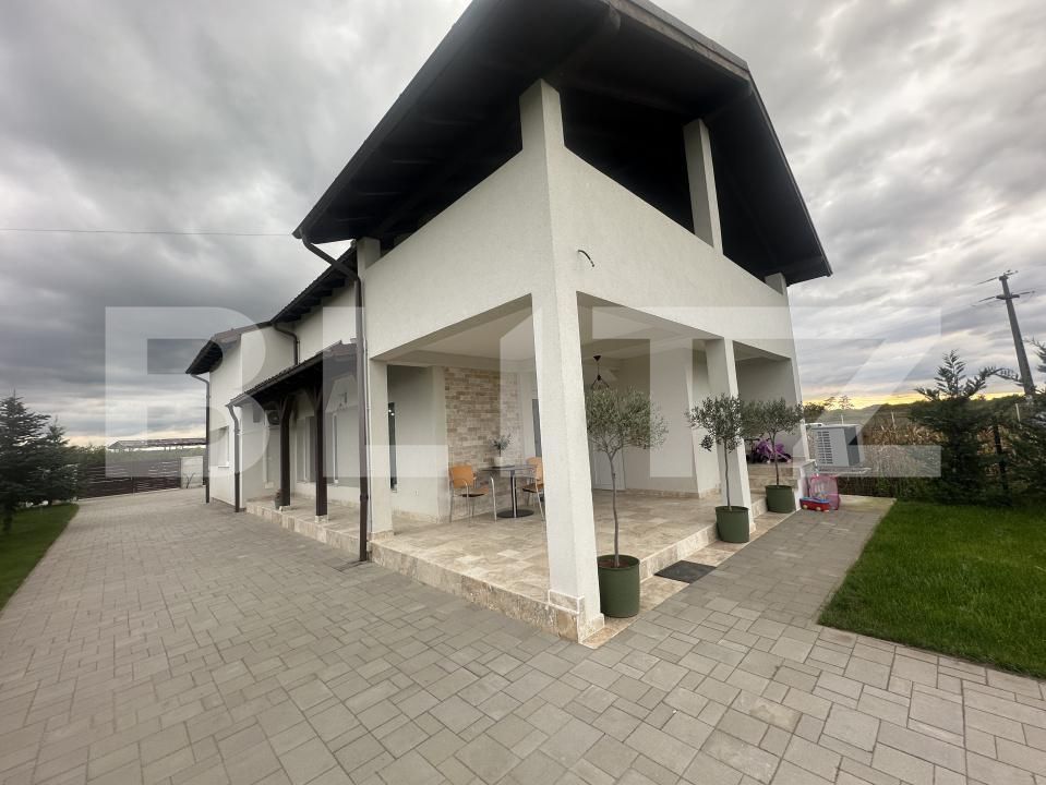 Casa de vânzare 3 camere Ruseni - 178743CV | BLITZ Satu Mare | Poza12