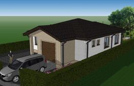 Casa parter  120 mp  -Vetis