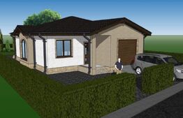 Casa parter  120 mp  -Vetis