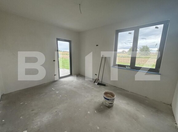 Casa de vânzare 4 camere Vetiş - 178868CV | BLITZ Satu Mare | Poza1