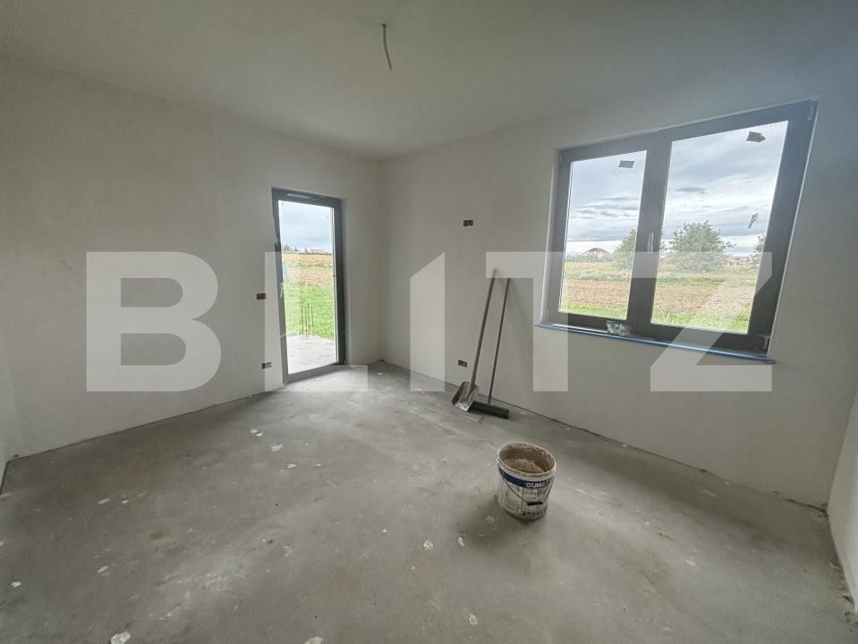 Casa de vânzare 4 camere Vetiş - 178868CV | BLITZ Satu Mare | Poza1