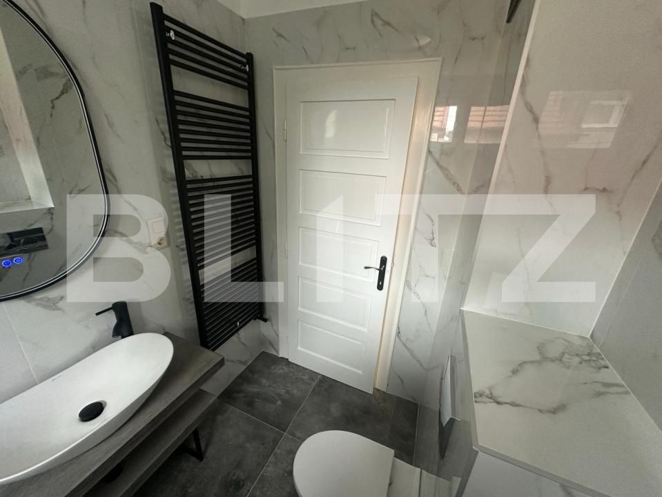 Apartament de închiriat 4 camere Titulescu - 178935AI | BLITZ Satu Mare | Poza24