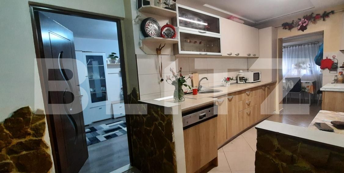 Apartament de vânzare 3 camere Micro 17 - 178937AV | BLITZ Satu Mare | Poza3