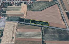 Teren de vanzare, 6800 mp, zona Apa