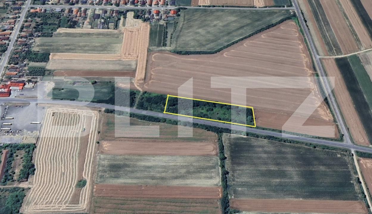 Teren de vânzare Exterior Est - 178938TV | BLITZ Satu Mare | Poza1