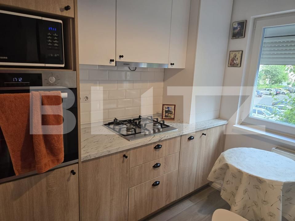 Apartament de închiriat 3 camere Micro 16 - 179166AI | BLITZ Satu Mare | Poza3