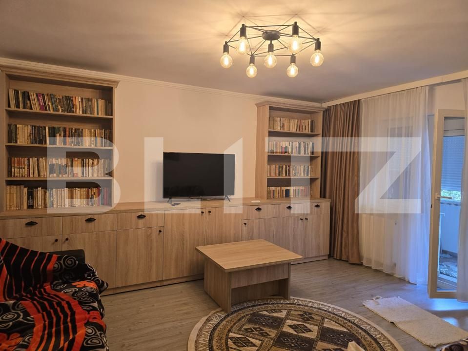 Apartament de închiriat 3 camere Micro 16 - 179166AI | BLITZ Satu Mare | Poza1