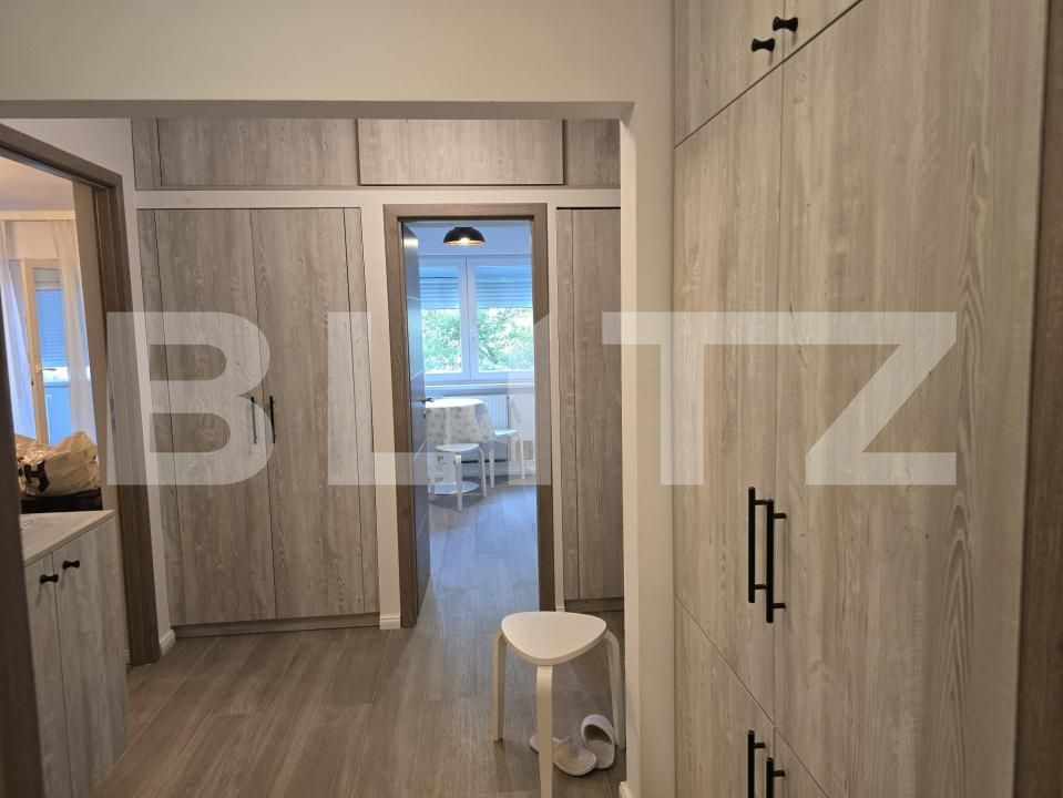 Apartament de închiriat 3 camere Micro 16 - 179166AI | BLITZ Satu Mare | Poza5