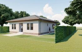 De vanzare casa semifinisata , 92mp, Martinesti 