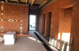 De vanzare casa semifinisata , 92mp, Martinesti 