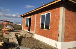 De vanzare casa semifinisata , 92mp, Martinesti 