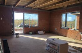 De vanzare casa semifinisata , 92mp, Martinesti 