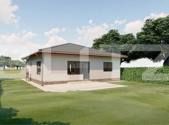 Casa de vânzare 4 camere Odoreu - 179484CV | BLITZ Satu Mare | Poza8