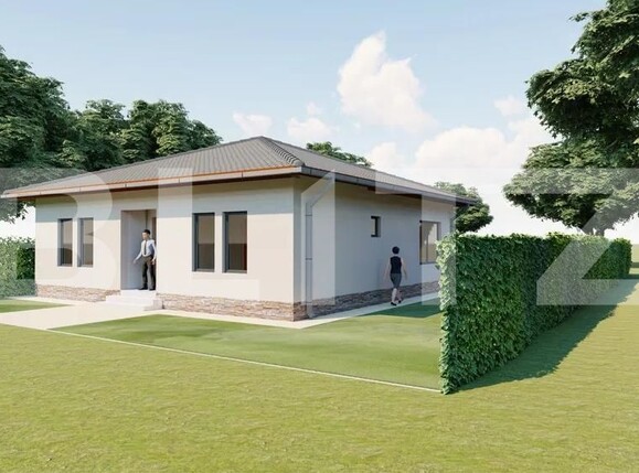 Casa de vânzare 4 camere Odoreu - 179484CV | BLITZ Satu Mare | Poza5