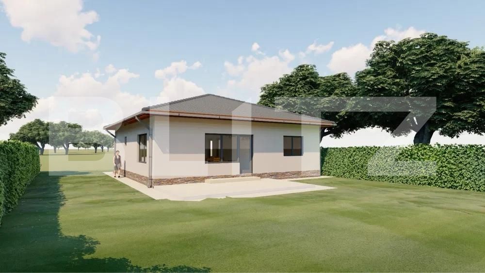 Casa de vânzare 4 camere Odoreu - 179484CV | BLITZ Satu Mare | Poza8