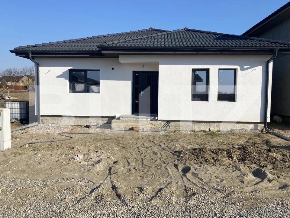 Casa de vânzare 4 camere Odoreu - 179484CV | BLITZ Satu Mare | Poza1