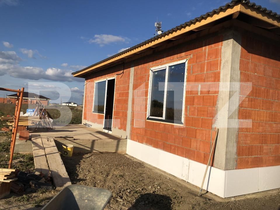 Casa de vânzare 4 camere Odoreu - 179484CV | BLITZ Satu Mare | Poza4