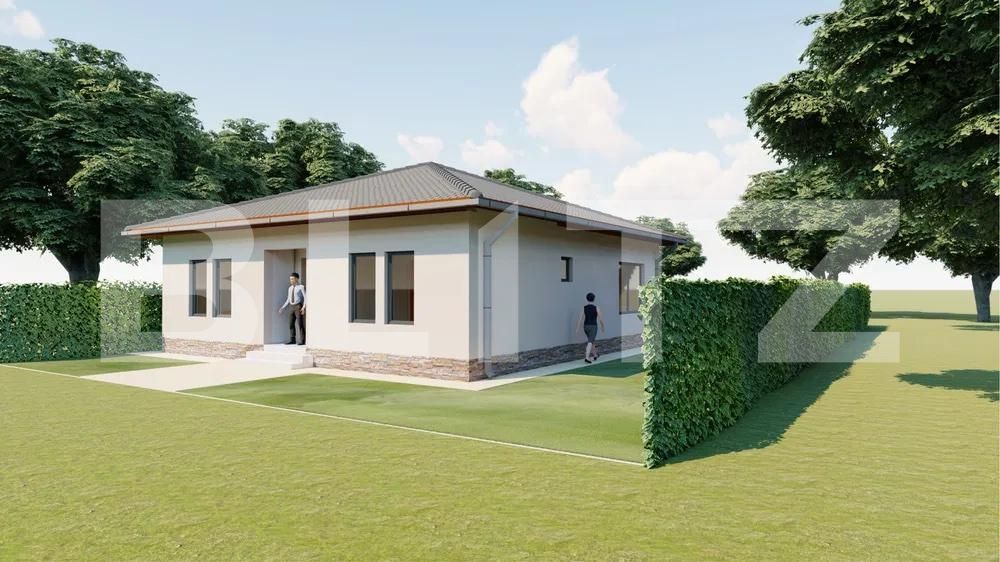 Casa de vânzare 4 camere Odoreu - 179484CV | BLITZ Satu Mare | Poza5