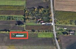 Teren de vânzare 1500 mp – Strada Amatului