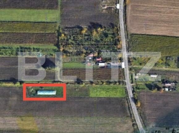Teren de vânzare Nord - 179976TV | BLITZ Satu Mare | Poza1