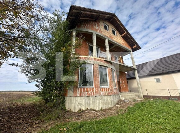 Casa de vânzare 3 camere Exterior Nord - 180046CV | BLITZ Satu Mare | Poza1