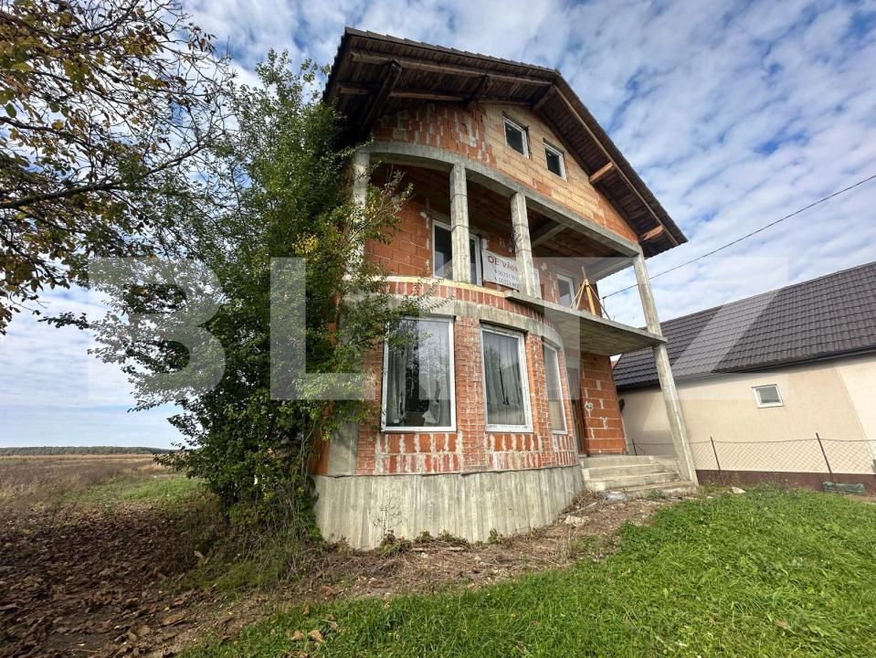 Casa de vânzare 3 camere Exterior Nord - 180046CV | BLITZ Satu Mare | Poza1