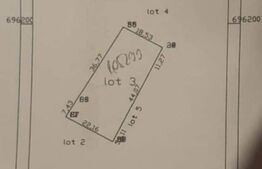 Teren intravilan, 900mp, Amati