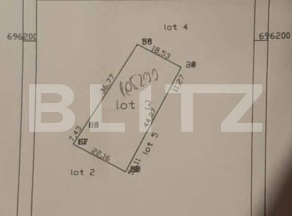 Teren de vânzare Paulesti - 180066TV | BLITZ Satu Mare | Poza3