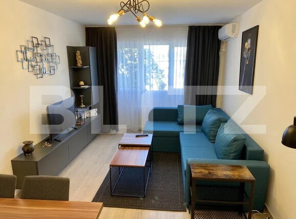 Apartament de închiriat 2 camere Ultracentral - 180125AI | BLITZ Satu Mare | Poza1