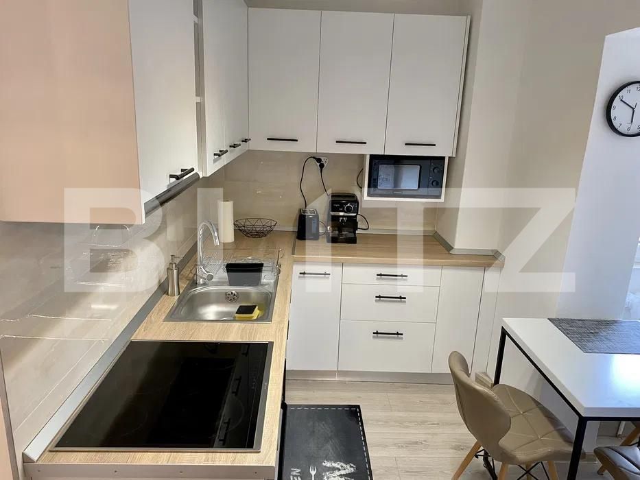 Apartament de închiriat 2 camere Ultracentral - 180125AI | BLITZ Satu Mare | Poza4