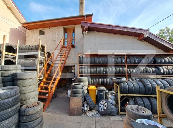 Spațiu comercial de vânzare Aurel Vlaicu - 180194SVC | BLITZ Satu Mare | Poza9