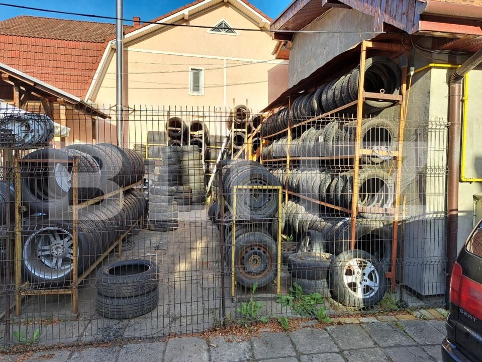 Spațiu comercial de vânzare Aurel Vlaicu - 180194SVC | BLITZ Satu Mare | Poza11