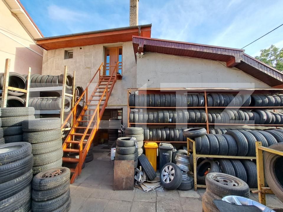 Spațiu comercial de vânzare Aurel Vlaicu - 180194SVC | BLITZ Satu Mare | Poza9