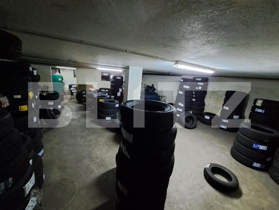 Spațiu comercial de vânzare Aurel Vlaicu - 180194SVC | BLITZ Satu Mare | Poza8