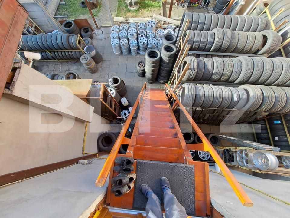 Spațiu comercial de vânzare Aurel Vlaicu - 180194SVC | BLITZ Satu Mare | Poza10