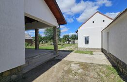 Casa semifinisata de vânzare 200mp, Teren 1000 mp, Decebal - Vetis