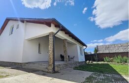 Casa semifinisata de vânzare 200mp, Teren 1000 mp, Decebal - Vetis