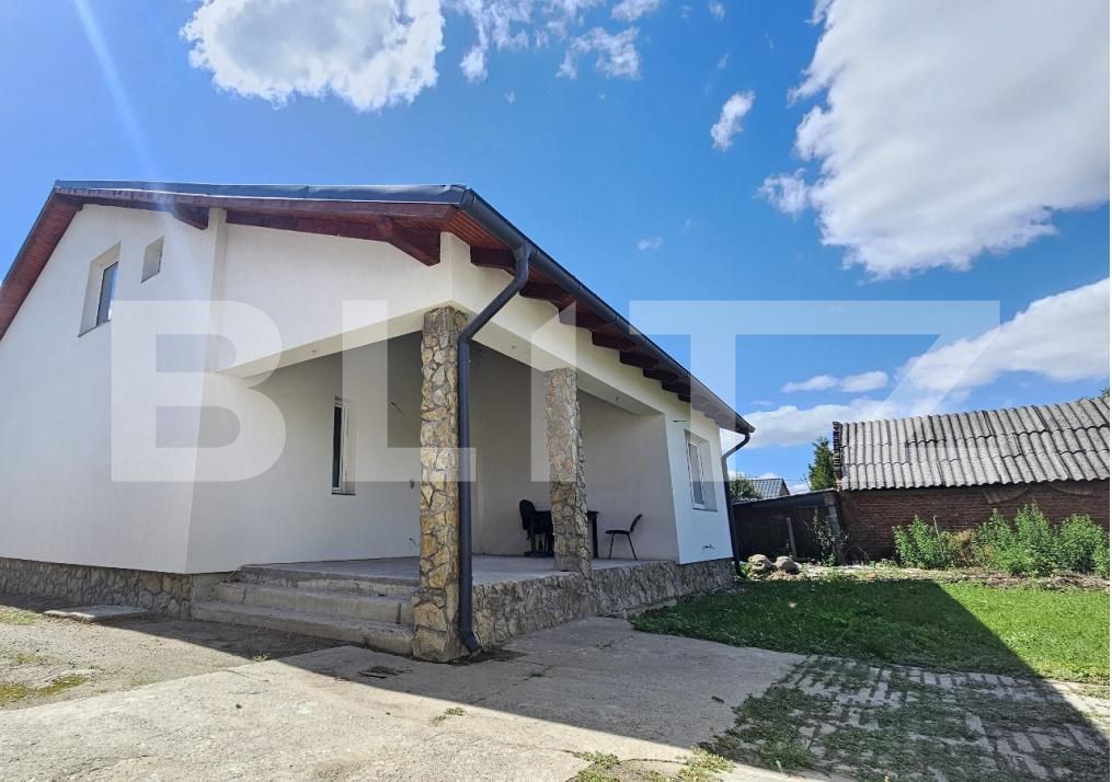 Casa de vânzare 5 camere Vetiş - 180325CV | BLITZ Satu Mare | Poza2