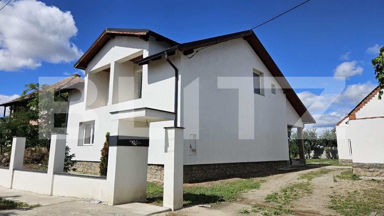 Casa de vânzare 5 camere Vetiş - 180325CV | BLITZ Satu Mare | Poza1