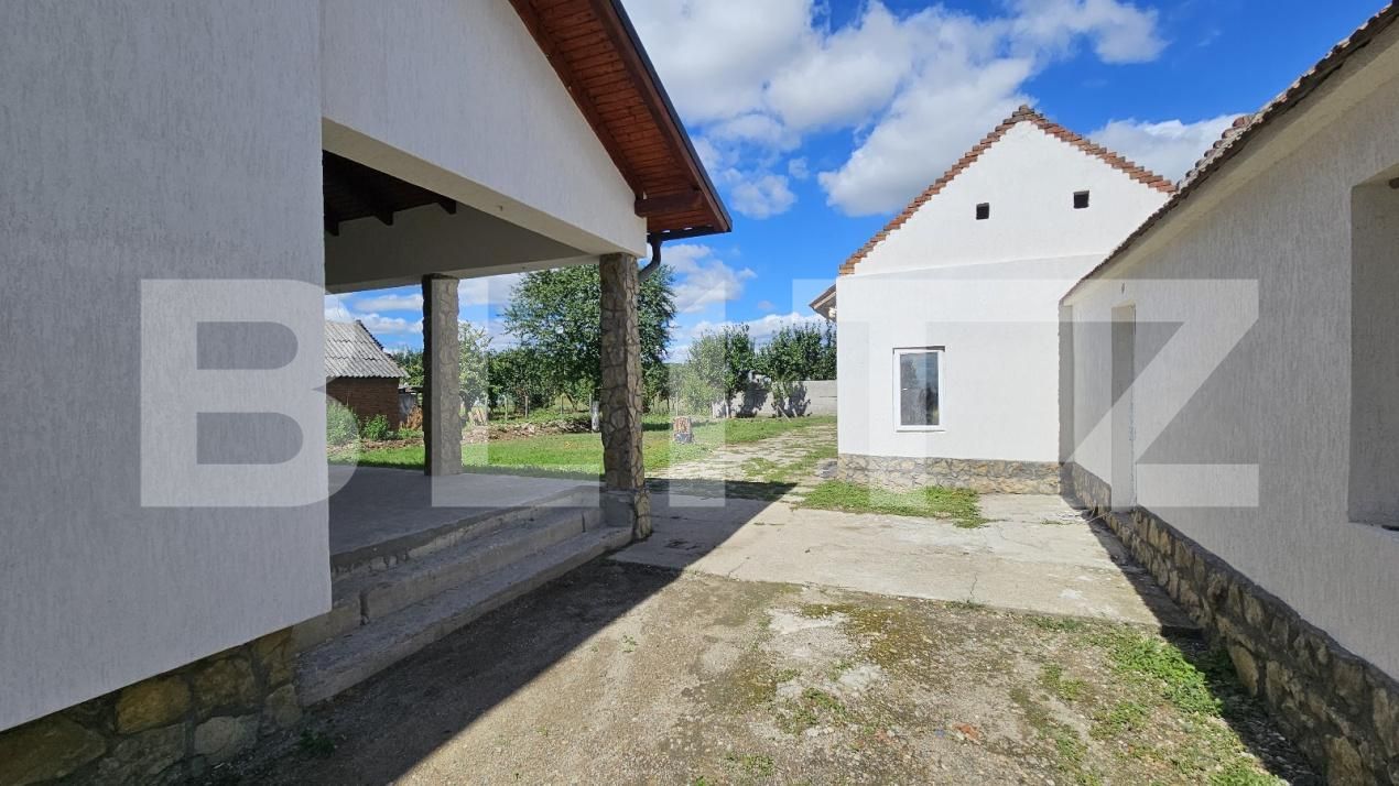 Casa de vânzare 5 camere Vetiş - 180325CV | BLITZ Satu Mare | Poza3