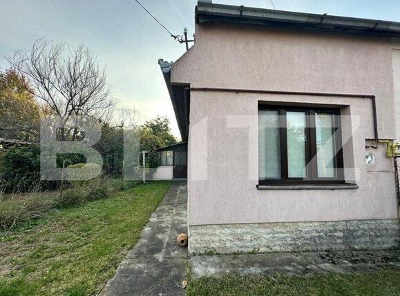 Casa de vânzare 2 camere Semicentral - 180326CV | BLITZ Satu Mare | Poza1