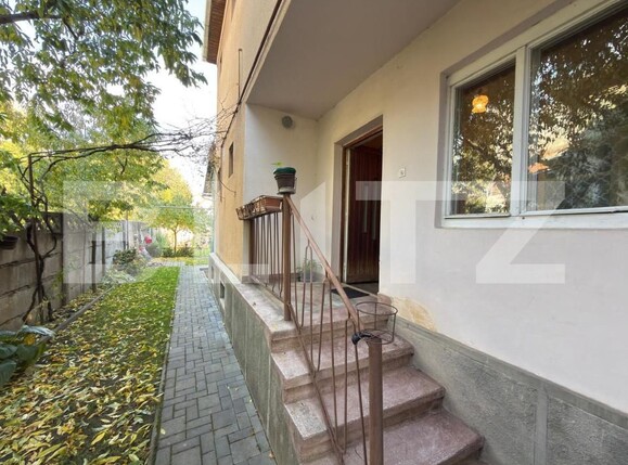 Casa de vânzare 4 camere Central - 180411CV | BLITZ Satu Mare | Poza1