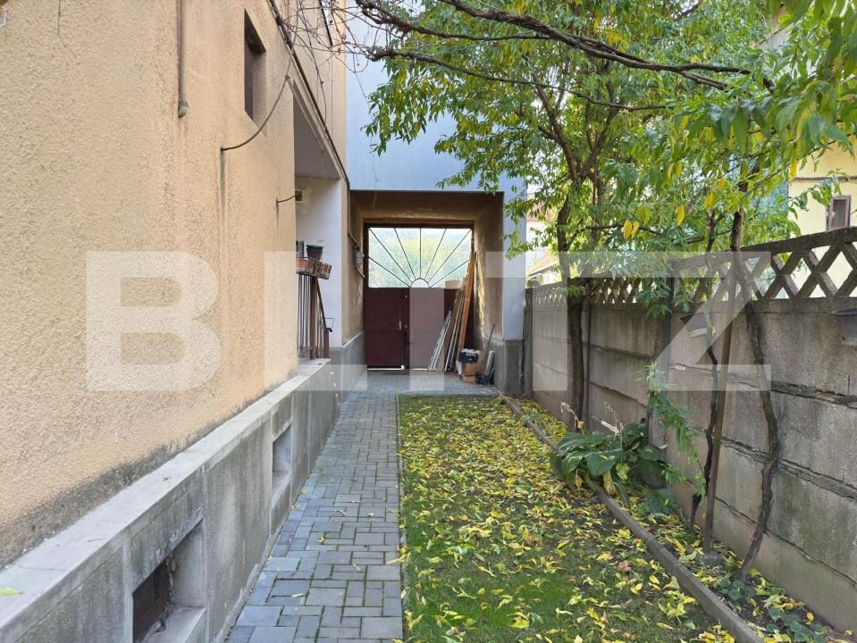Casa de vânzare 4 camere Central - 180411CV | BLITZ Satu Mare | Poza13