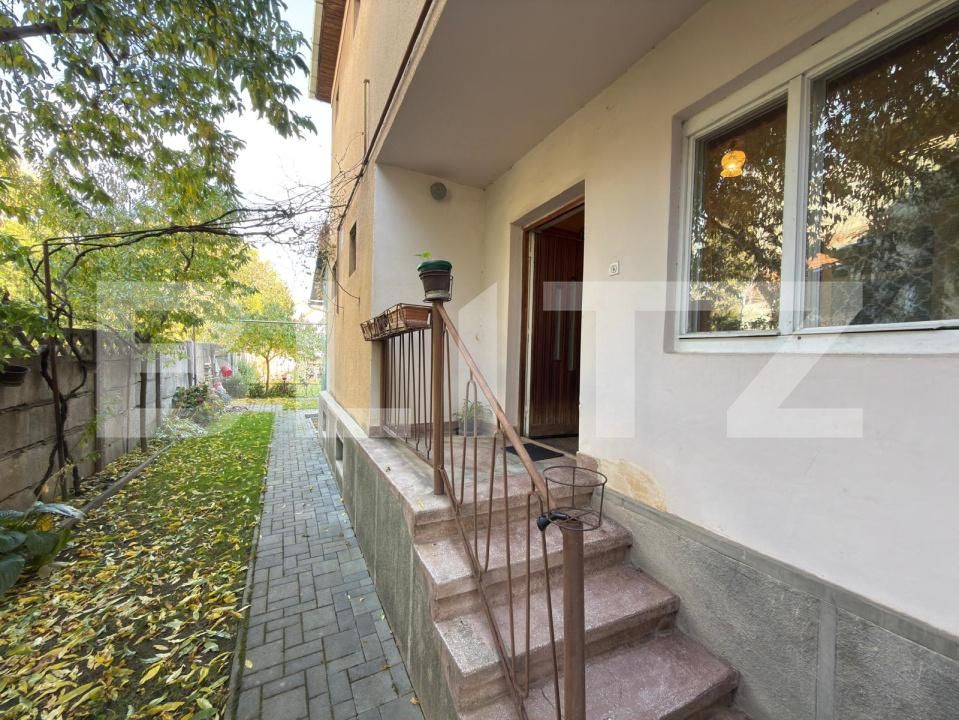 Casa de vânzare 4 camere Semicentral - 180411CV | BLITZ Satu Mare | Poza1