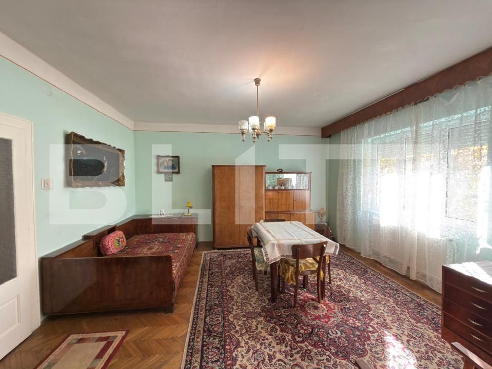 Casa de vânzare 4 camere Semicentral - 180411CV | BLITZ Satu Mare | Poza3