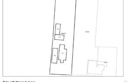 Teren + casa de vânzare, 1.439 mp, zona Periferie 