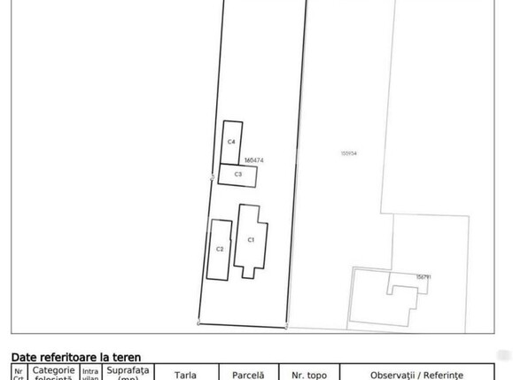 Teren de vânzare Periferie - 180418TV | BLITZ Satu Mare | Poza5